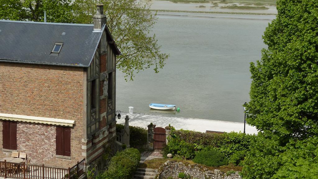 La Maison Cent 5 Avec Parking Prive Saint-Valery-sur-Somme Exterior foto