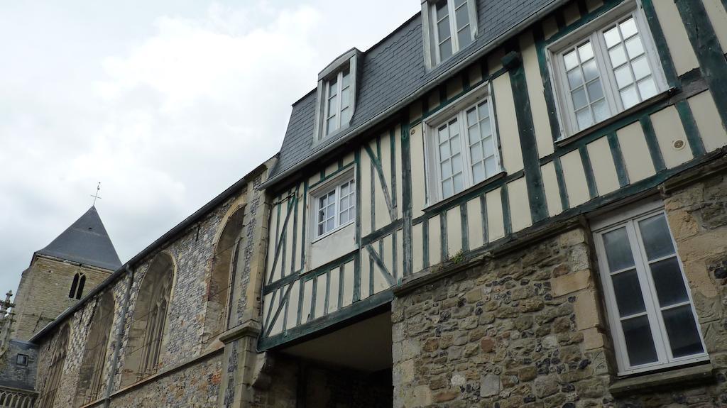 La Maison Cent 5 Avec Parking Prive Saint-Valery-sur-Somme Exterior foto
