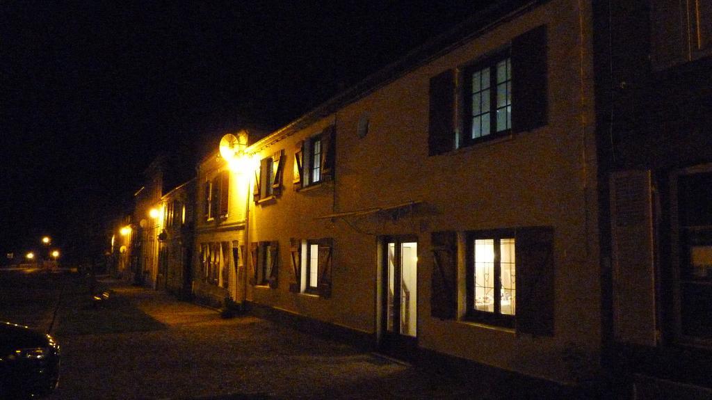 La Maison Cent 5 Avec Parking Prive Saint-Valery-sur-Somme Exterior foto