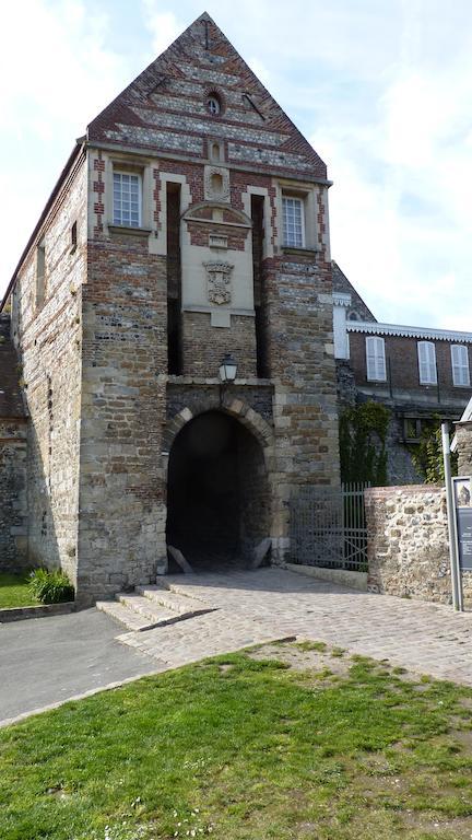 La Maison Cent 5 Avec Parking Prive Saint-Valery-sur-Somme Exterior foto