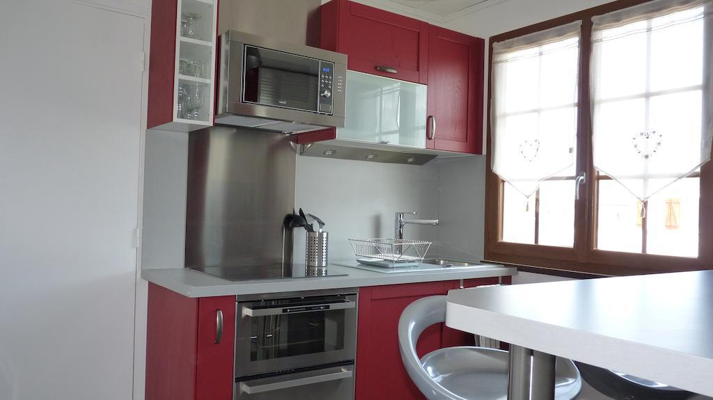 La Maison Cent 5 Avec Parking Prive Saint-Valery-sur-Somme Exterior foto
